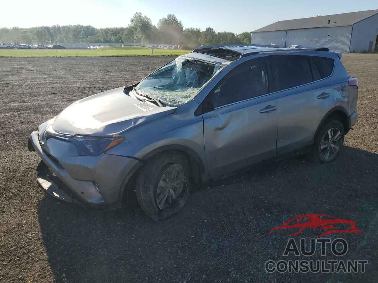 TOYOTA RAV4 2018 - 2T3WFREV9JW426669