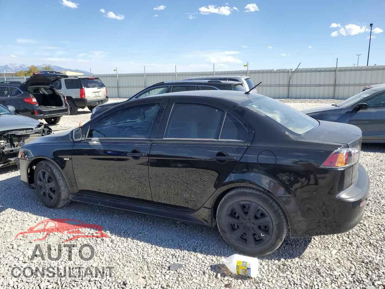 MITSUBISHI LANCER 2014 - JA32U2FU1EU012188