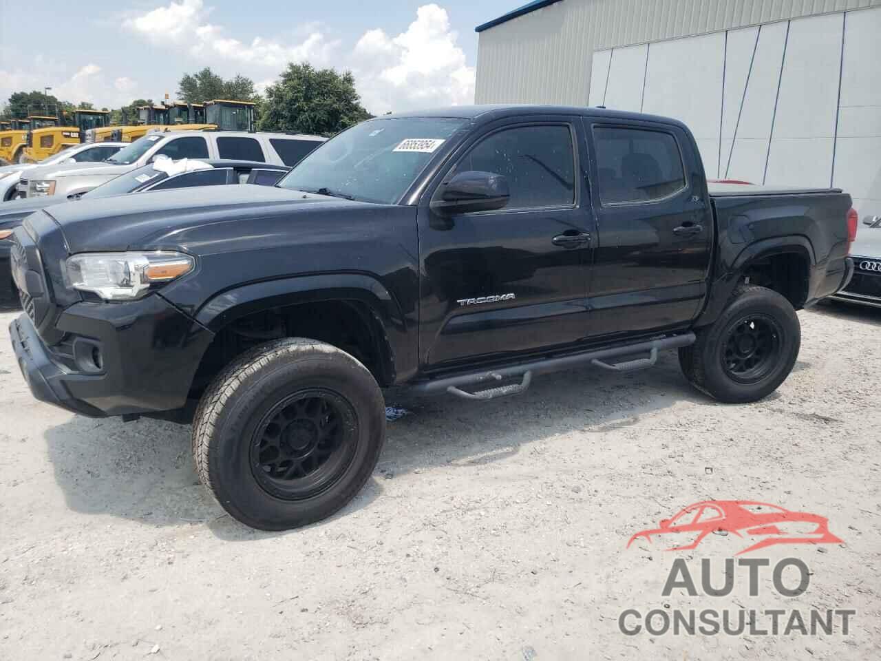 TOYOTA TACOMA 2016 - 3TMAZ5CN8GM003346