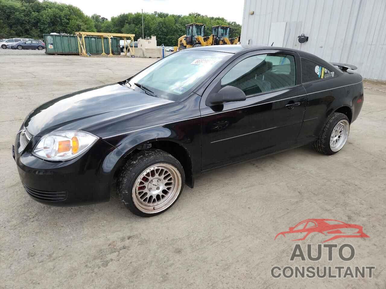 CHEVROLET COBALT 2010 - 1G1AD1F51A7115256