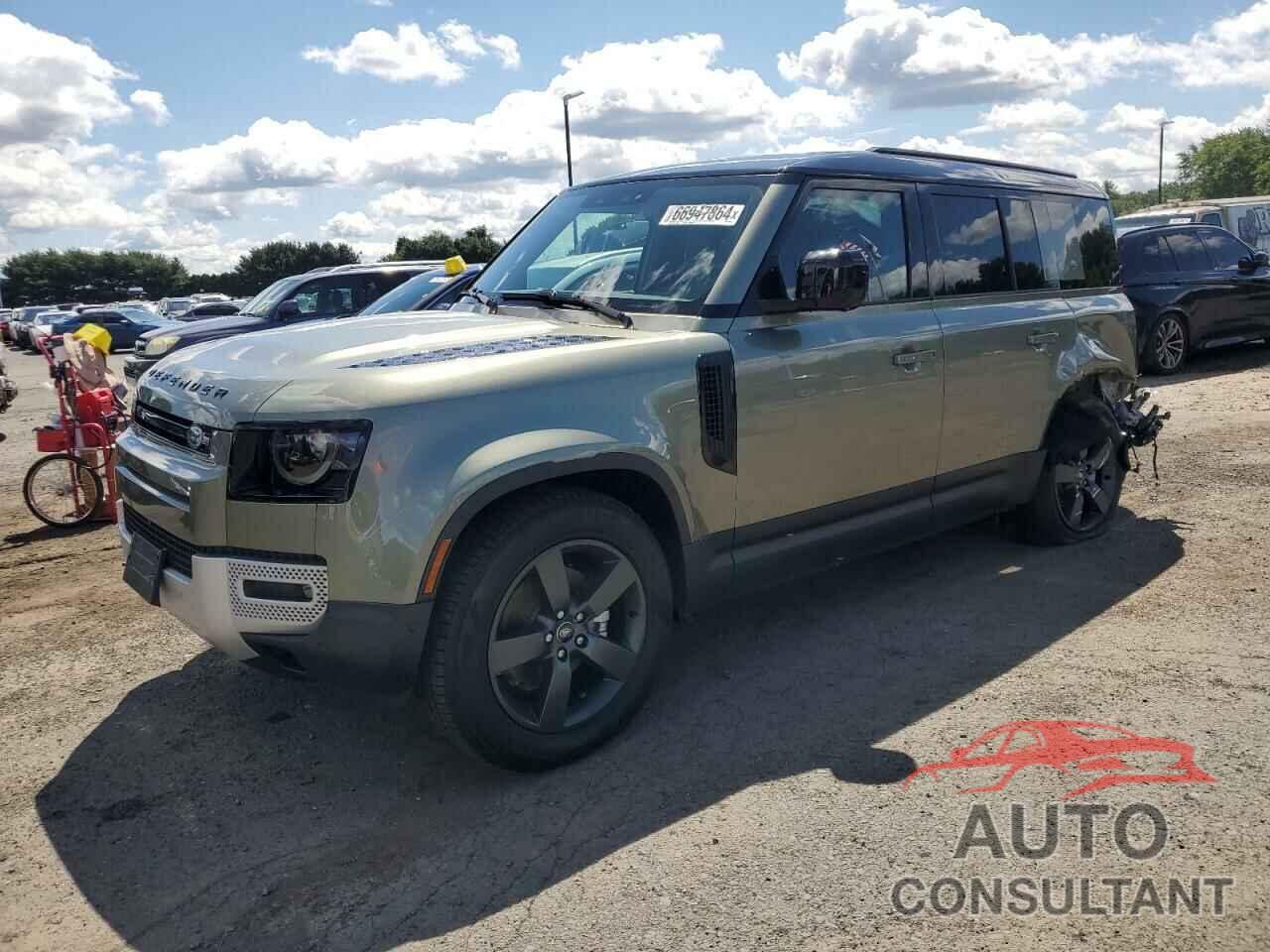 LAND ROVER DEFENDER 2024 - SALEJEEX1R2325966