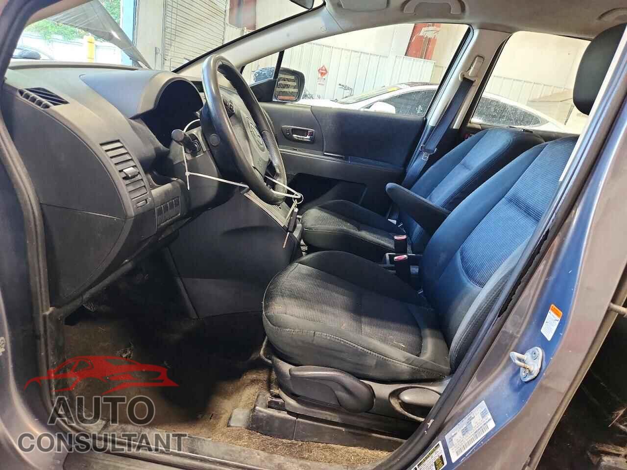 MAZDA 5 2010 - JM1CR2WL8A0361722
