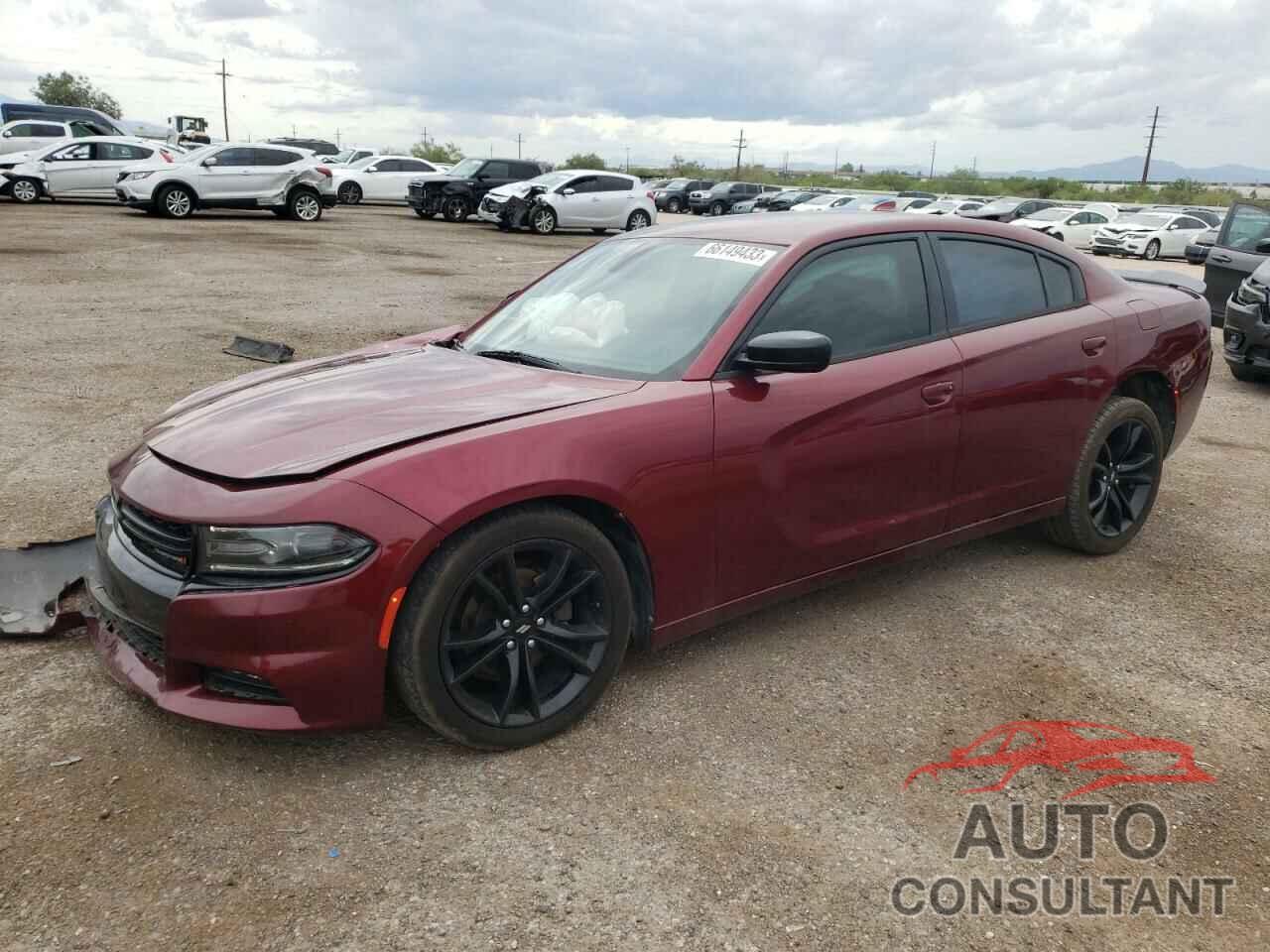 DODGE CHARGER 2017 - 2C3CDXHGXHH667522
