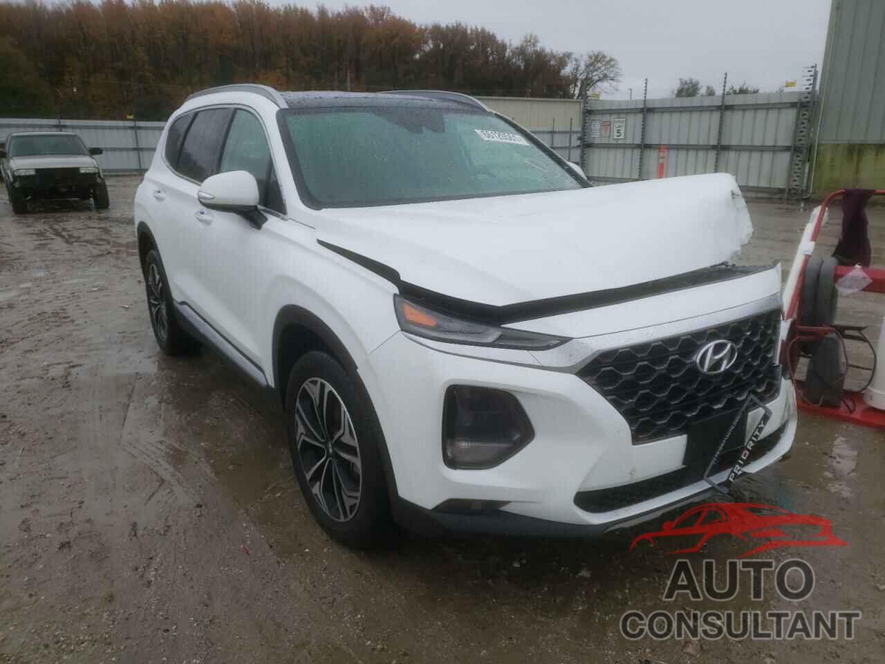 HYUNDAI SANTA FE 2020 - 5NMS33AA6LH294159