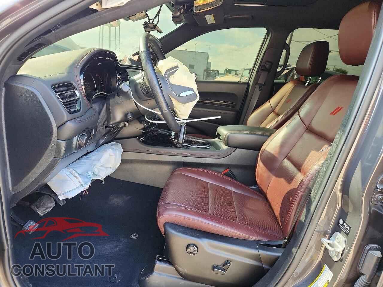 DODGE DURANGO 2025 - 1C4SDJCT2SC504169