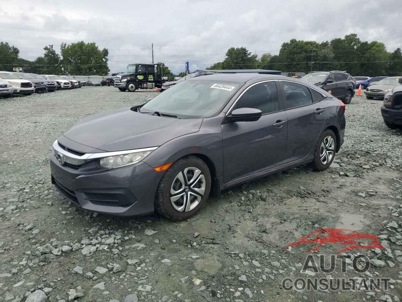 HONDA CIVIC 2016 - 19XFC2F5XGE031676