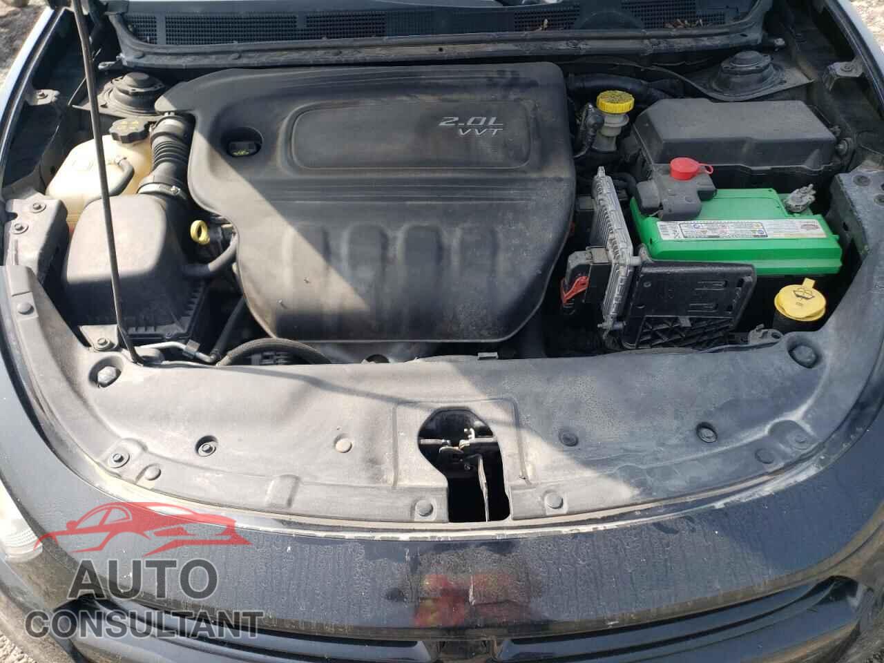 DODGE DART 2013 - 1C3CDFBA5DD219467