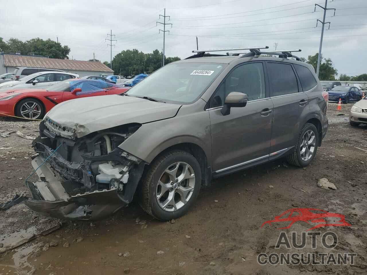 SUBARU FORESTER 2017 - JF2SJAWCXHH508682