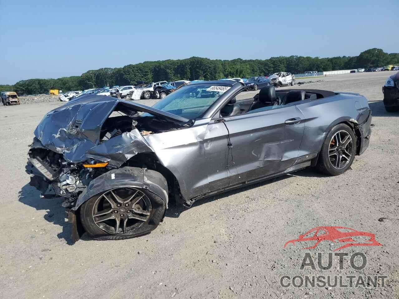 FORD ALL Models 2022 - 1FATP8UH4N5124098