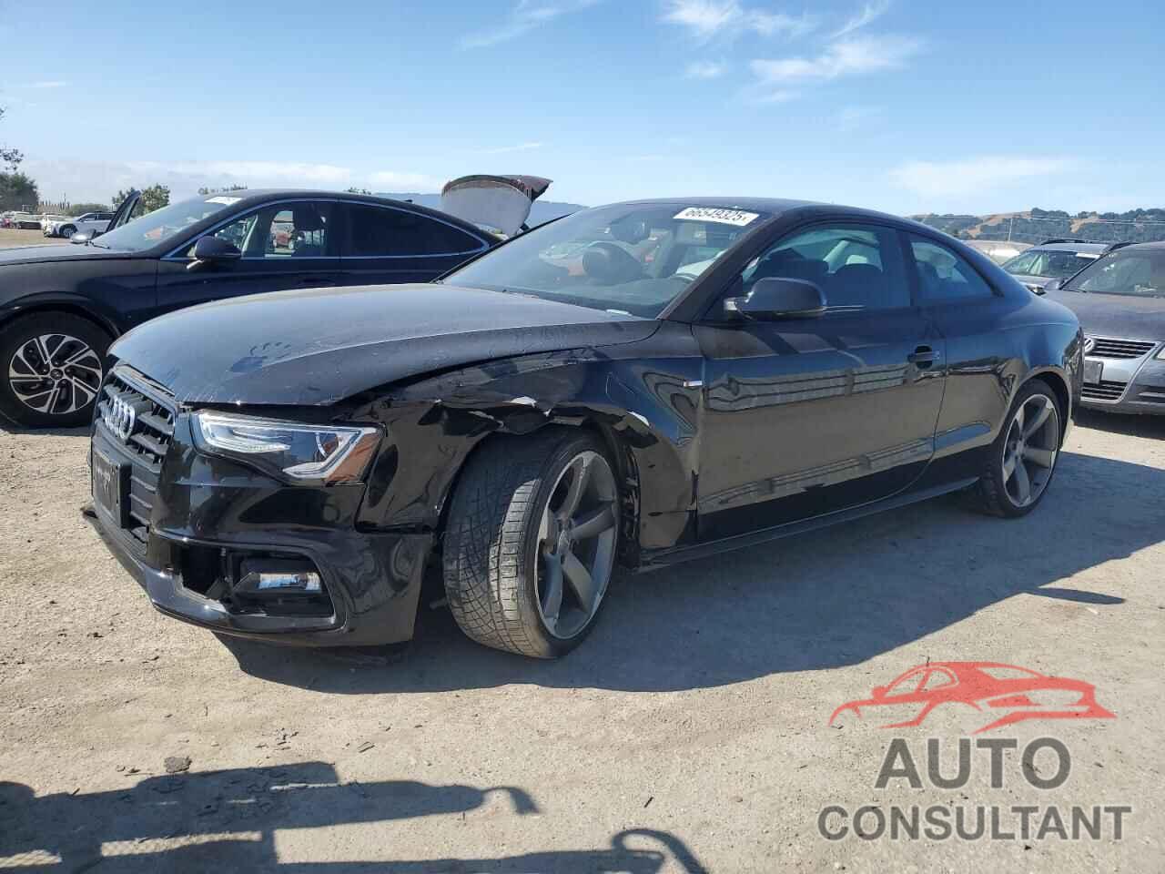 AUDI A5 2016 - WAUSGAFR9GA058593