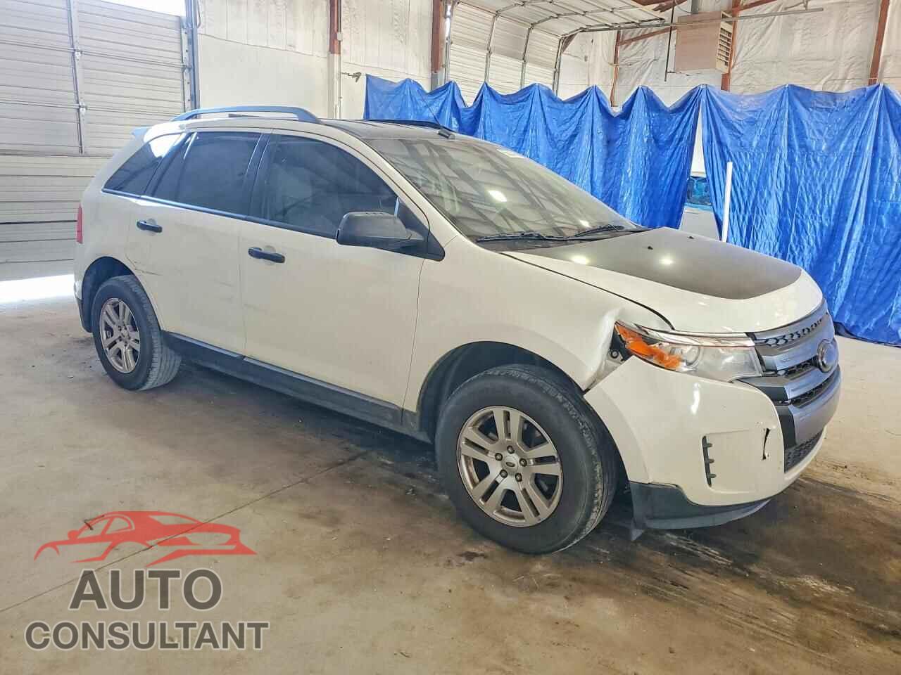 FORD EDGE 2011 - 2FMDK3GC6BBB50835