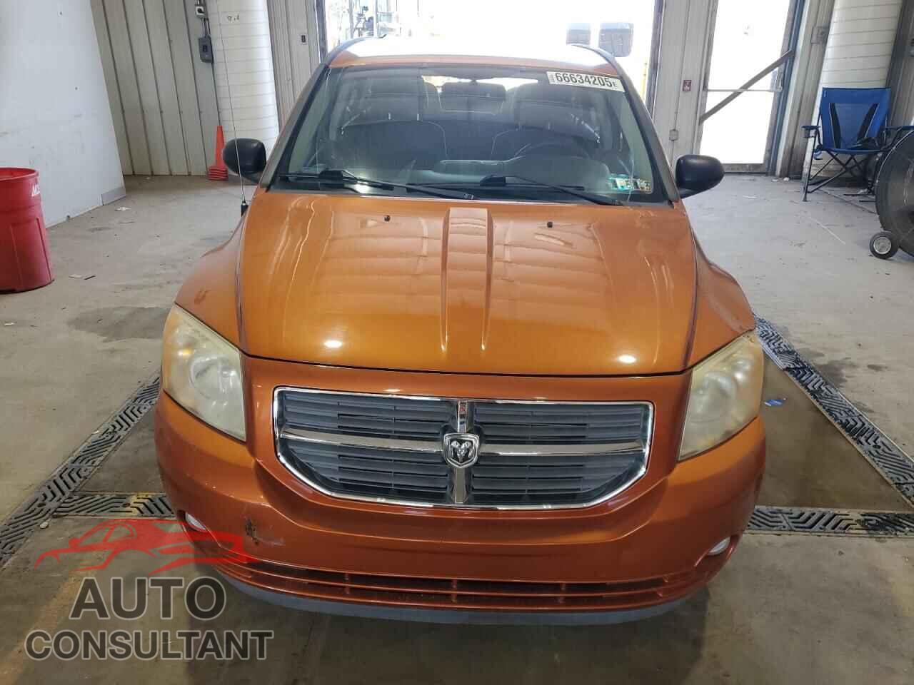 DODGE CALIBER 2011 - 1B3CB3HA7BD221064