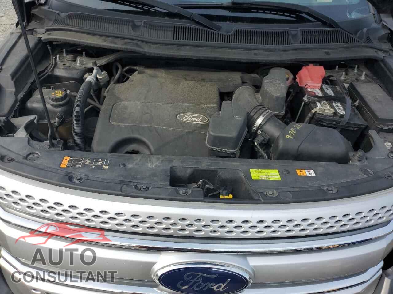 FORD EXPLORER 2013 - 1FM5K7D85DGA65332
