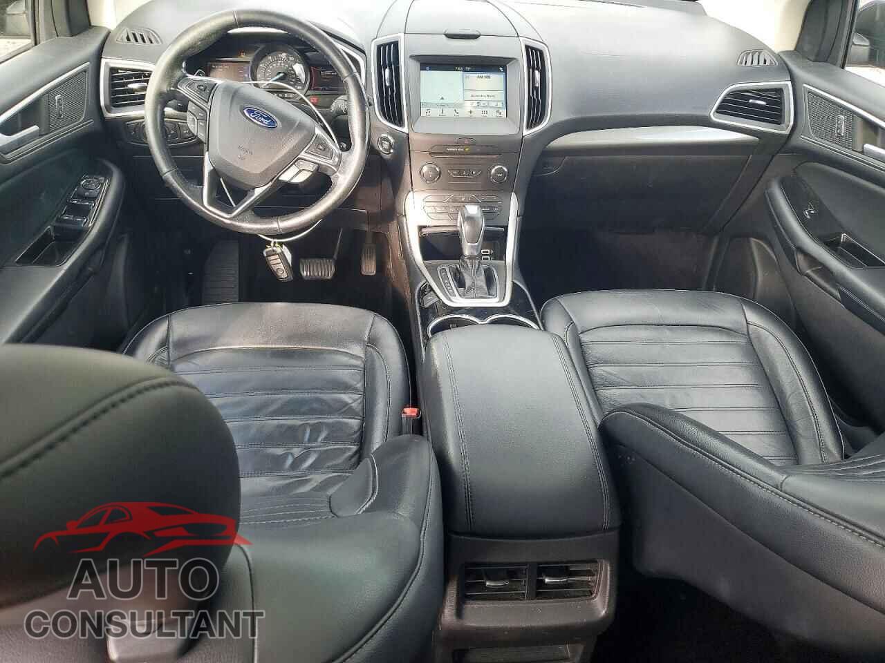 FORD EDGE 2017 - 2FMPK4J8XHBB95650