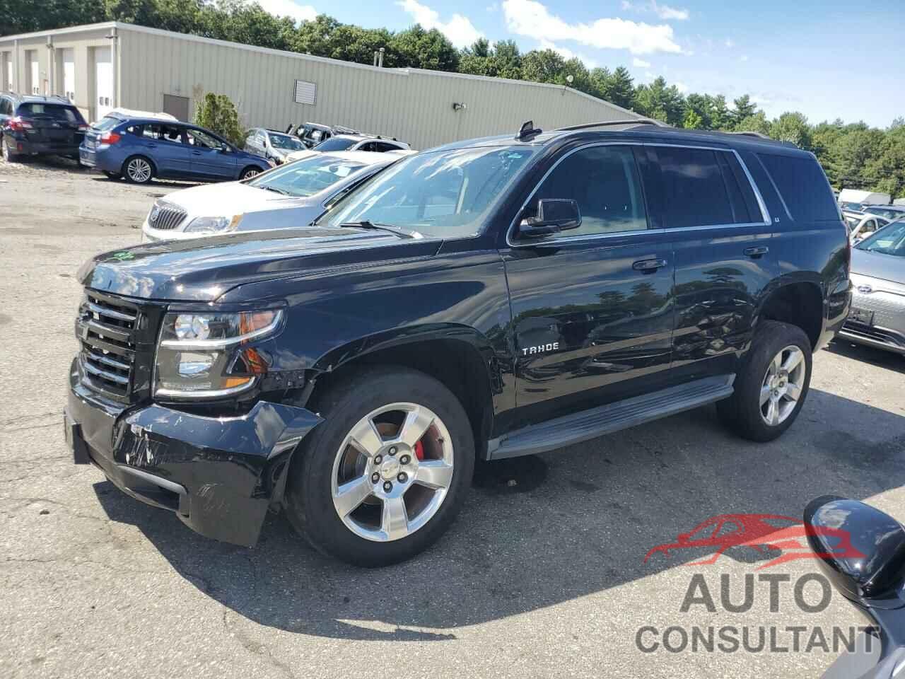 CHEVROLET TAHOE 2016 - 1GNSKBKC1GR128007