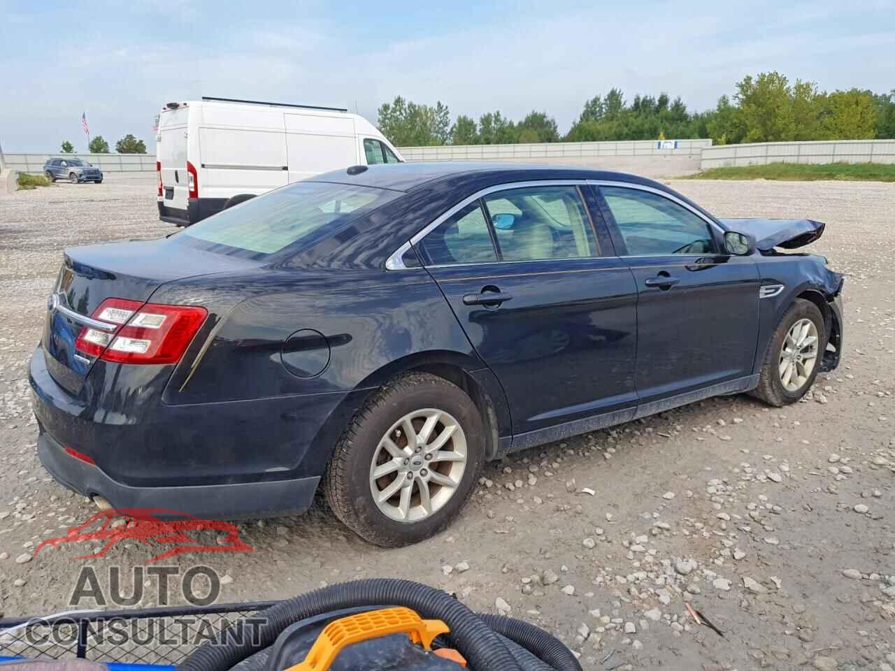 FORD TAURUS 2013 - 1FAHP2D80DG176947