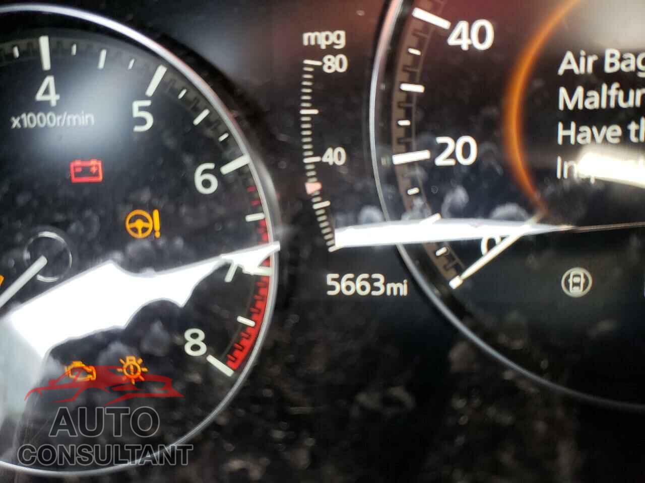 MAZDA 3 2021 - 3MZBPBCM8MM206326