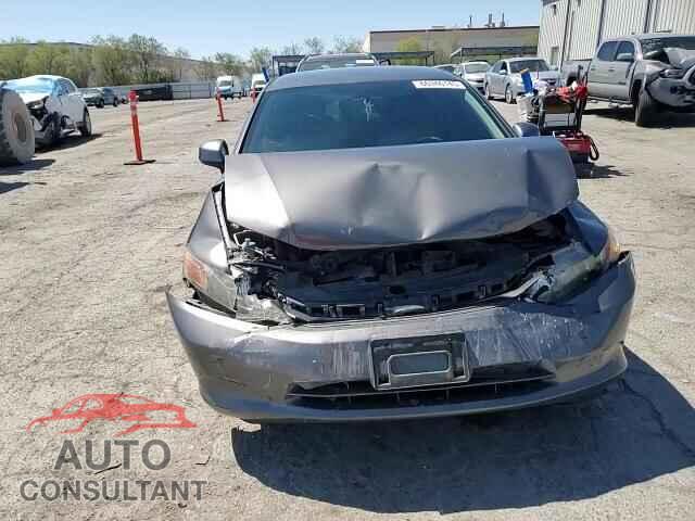 HONDA CIVIC 2012 - 2HGFB2F55CH599689