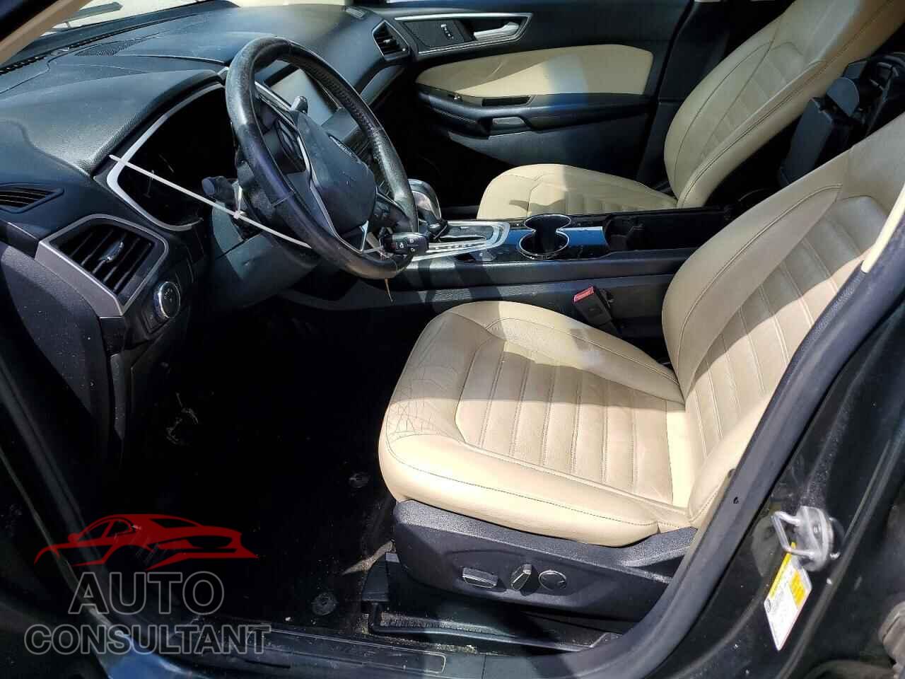 FORD EDGE 2015 - 2FMTK3J91FBB00469
