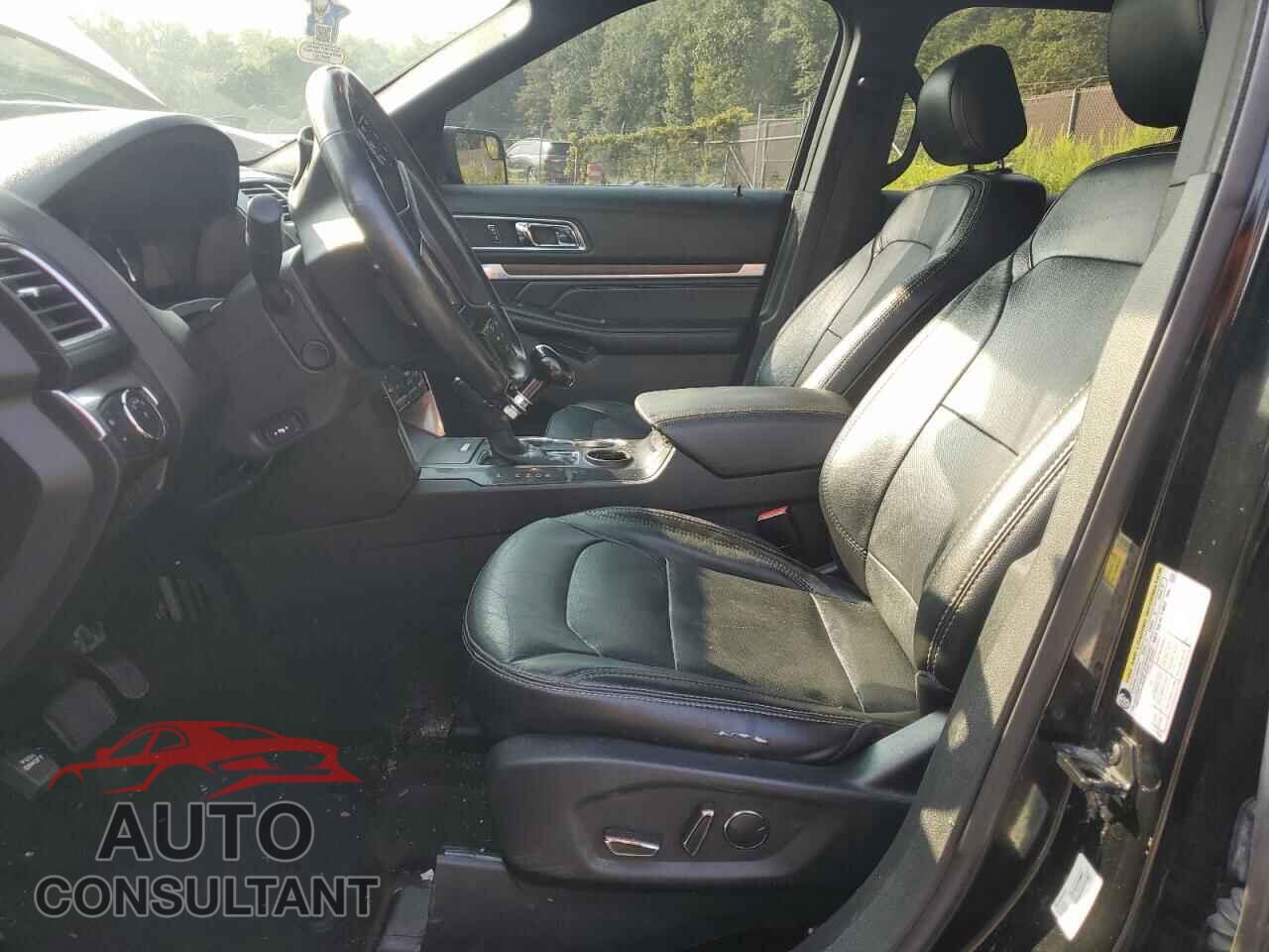 FORD EXPLORER 2017 - 1FM5K7F80HGC68728