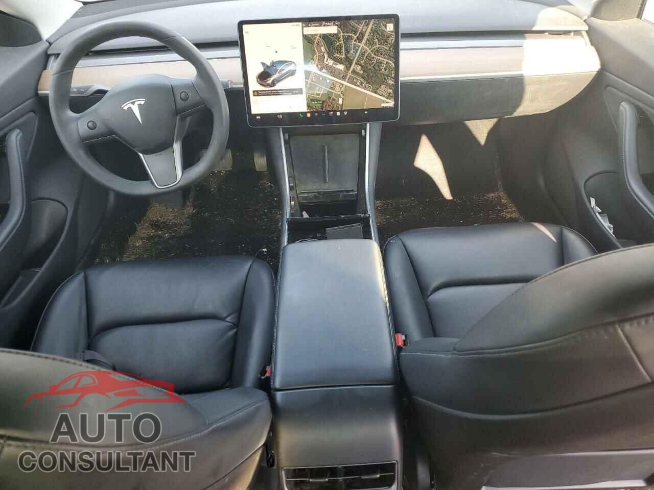 TESLA MODEL 3 2019 - 5YJ3E1EB0KF452078