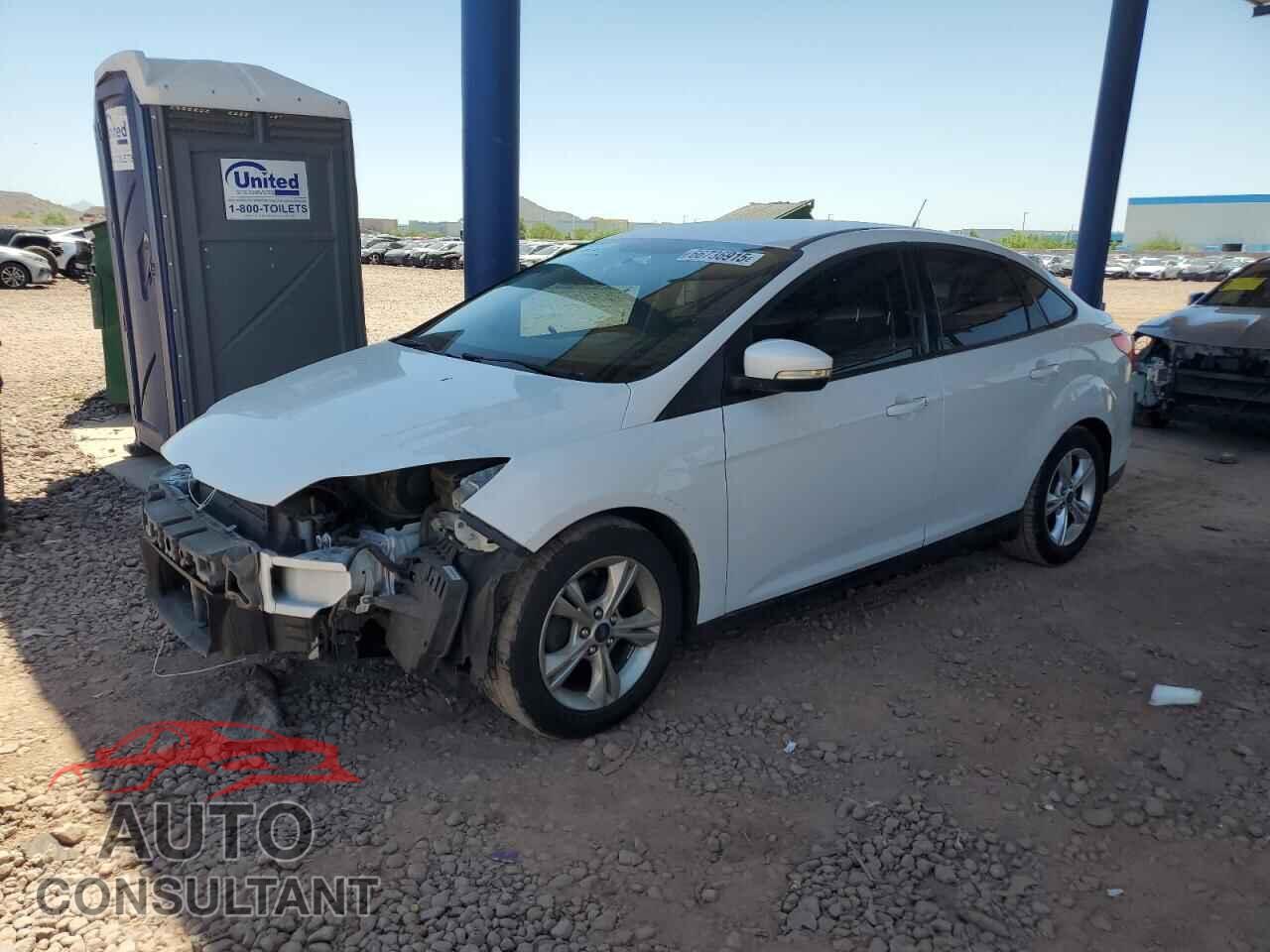 FORD FOCUS 2014 - 1FADP3F27EL374611