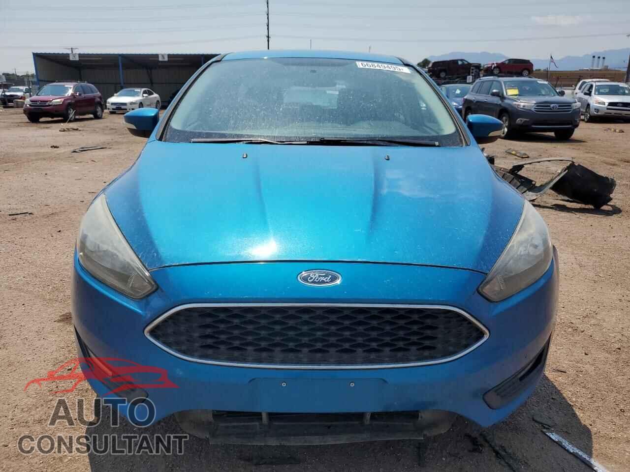FORD FOCUS 2016 - 1FADP3K26GL200070