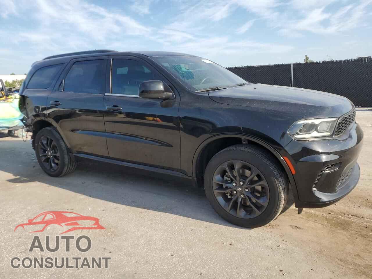 DODGE DURANGO 2023 - 1C4RDJDG0PC618808