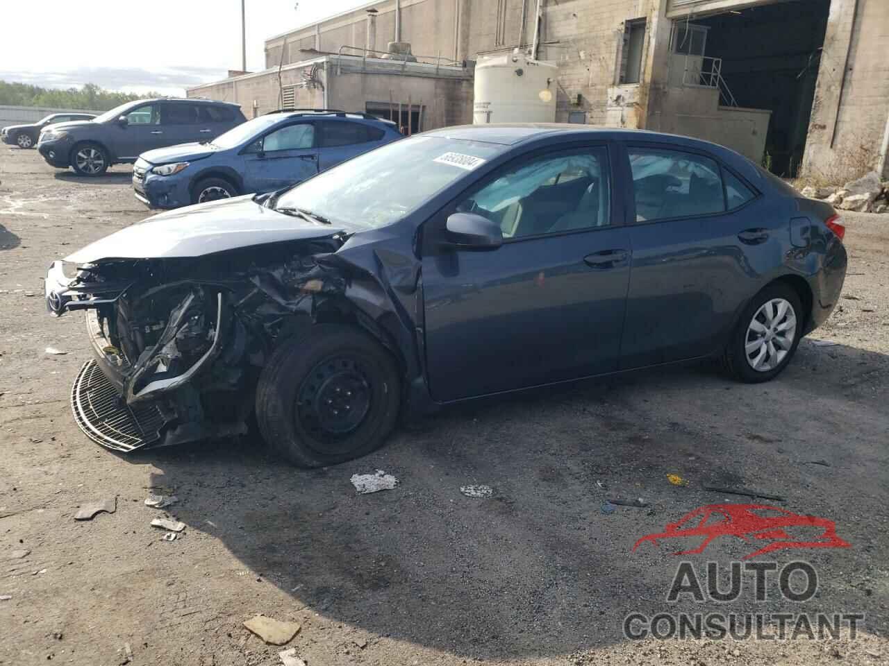 TOYOTA COROLLA 2016 - 2T1BURHE0GC515159