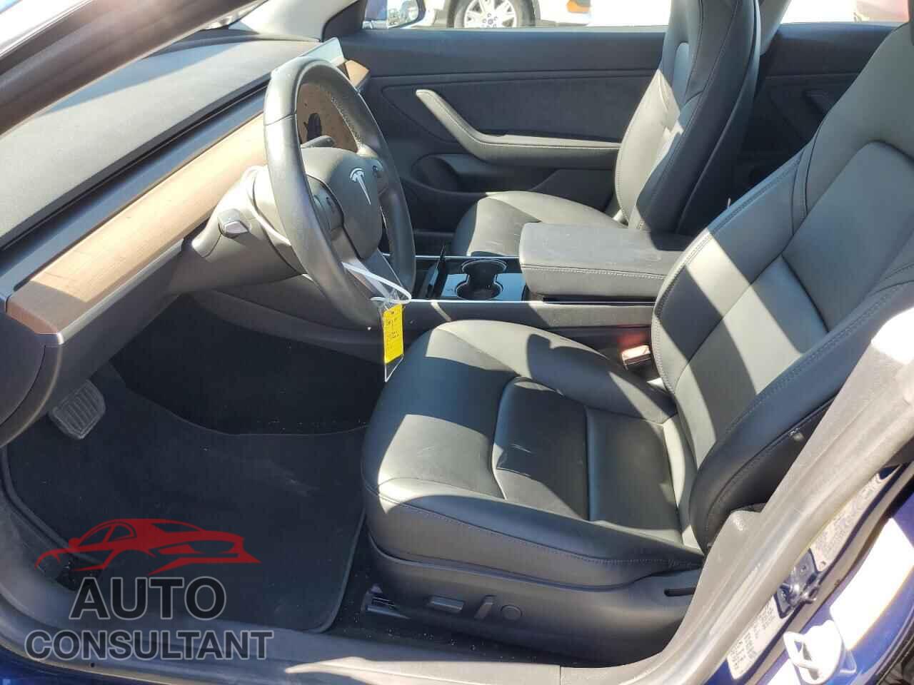 TESLA MODEL 3 2018 - 5YJ3E1EA2JF060130