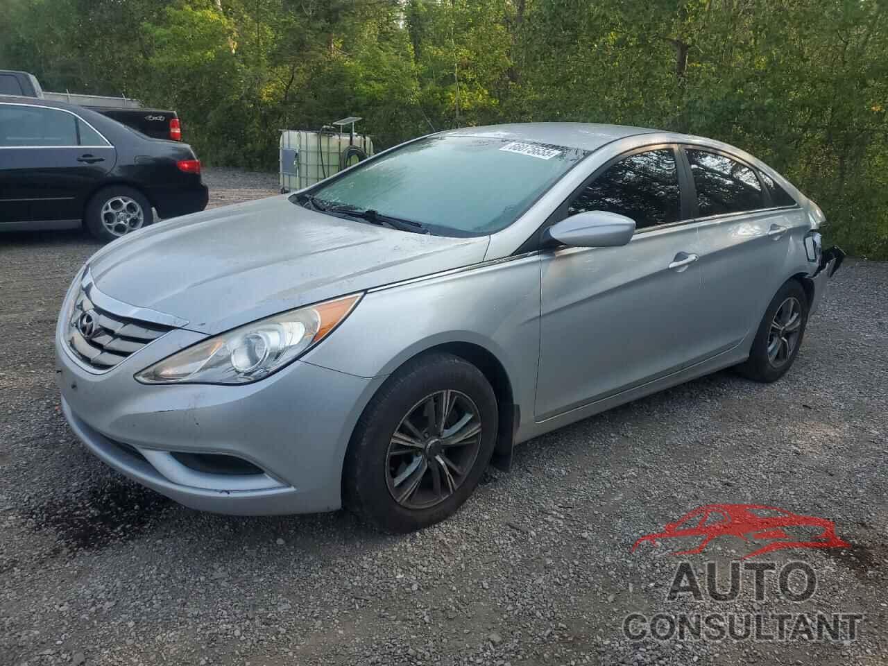 HYUNDAI SONATA 2012 - 5NPEB4AC8CH364576