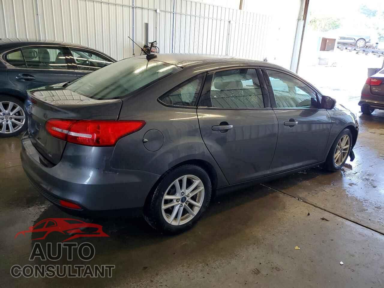 FORD FOCUS 2016 - 1FADP3F23GL377816