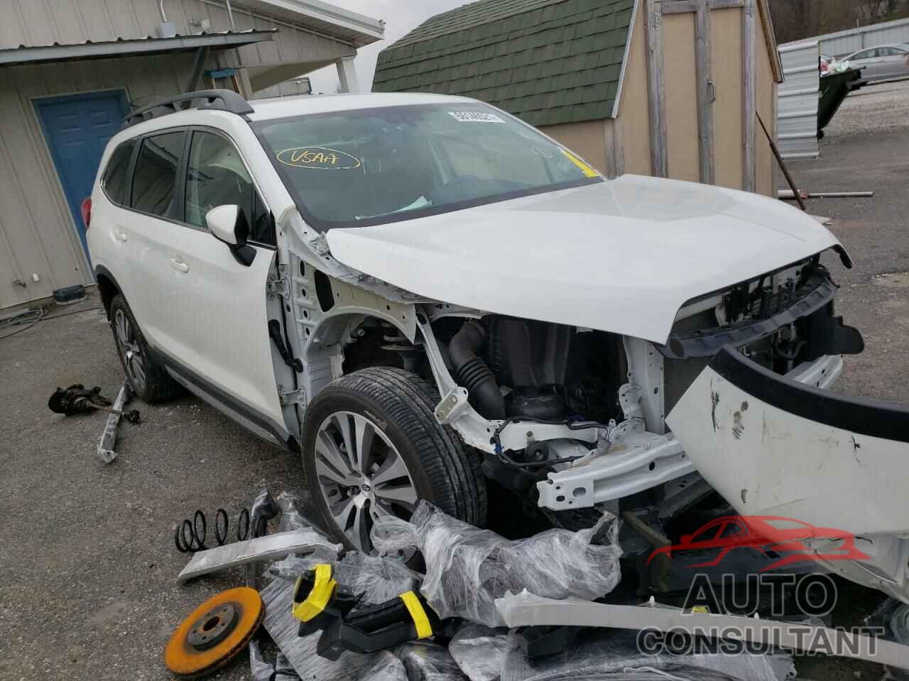SUBARU ASCENT 2020 - 4S4WMAMD3L3465551