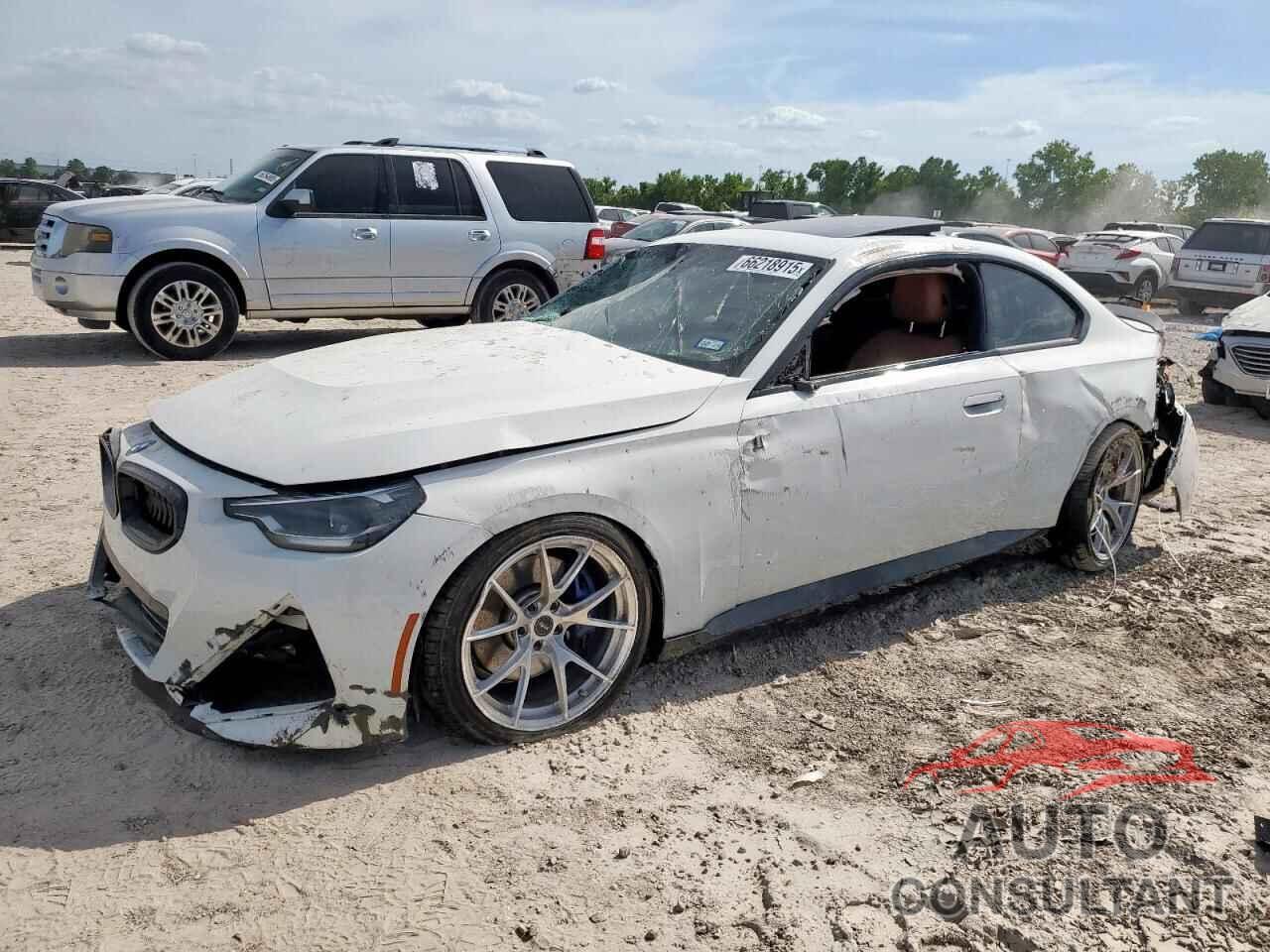 BMW M2 2022 - 3MW53CM03N8C33843