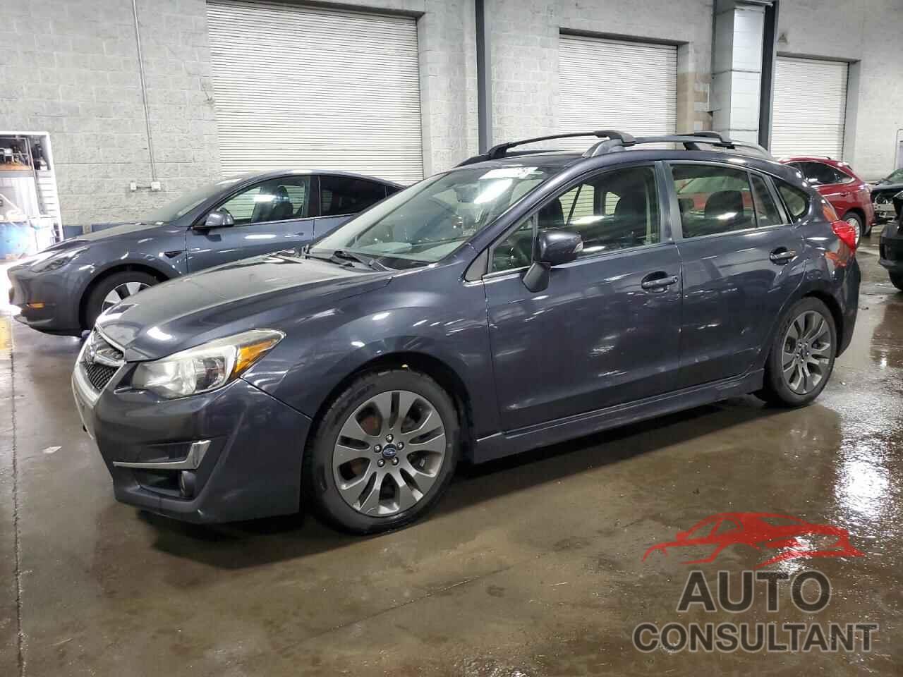 SUBARU IMPREZA 2015 - JF1GPAT60F8275934