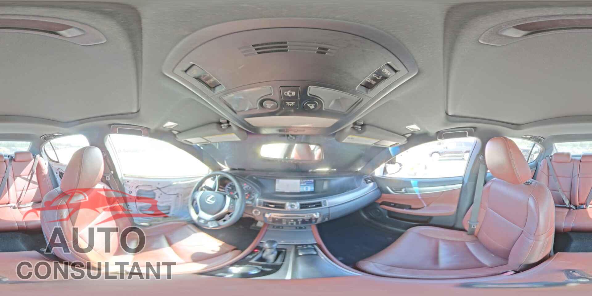 LEXUS GS350 2014 - JTHBE1BL2E5041908