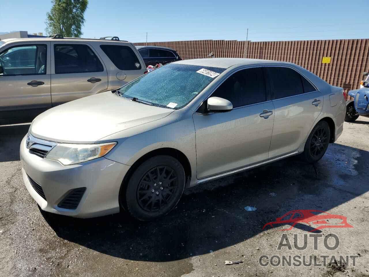 TOYOTA CAMRY 2014 - 4T4BF1FK2ER402822