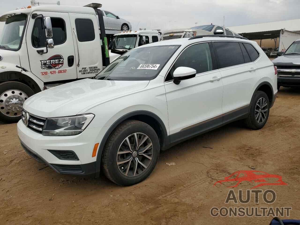 VOLKSWAGEN TIGUAN 2020 - 3VV2B7AX7LM006274