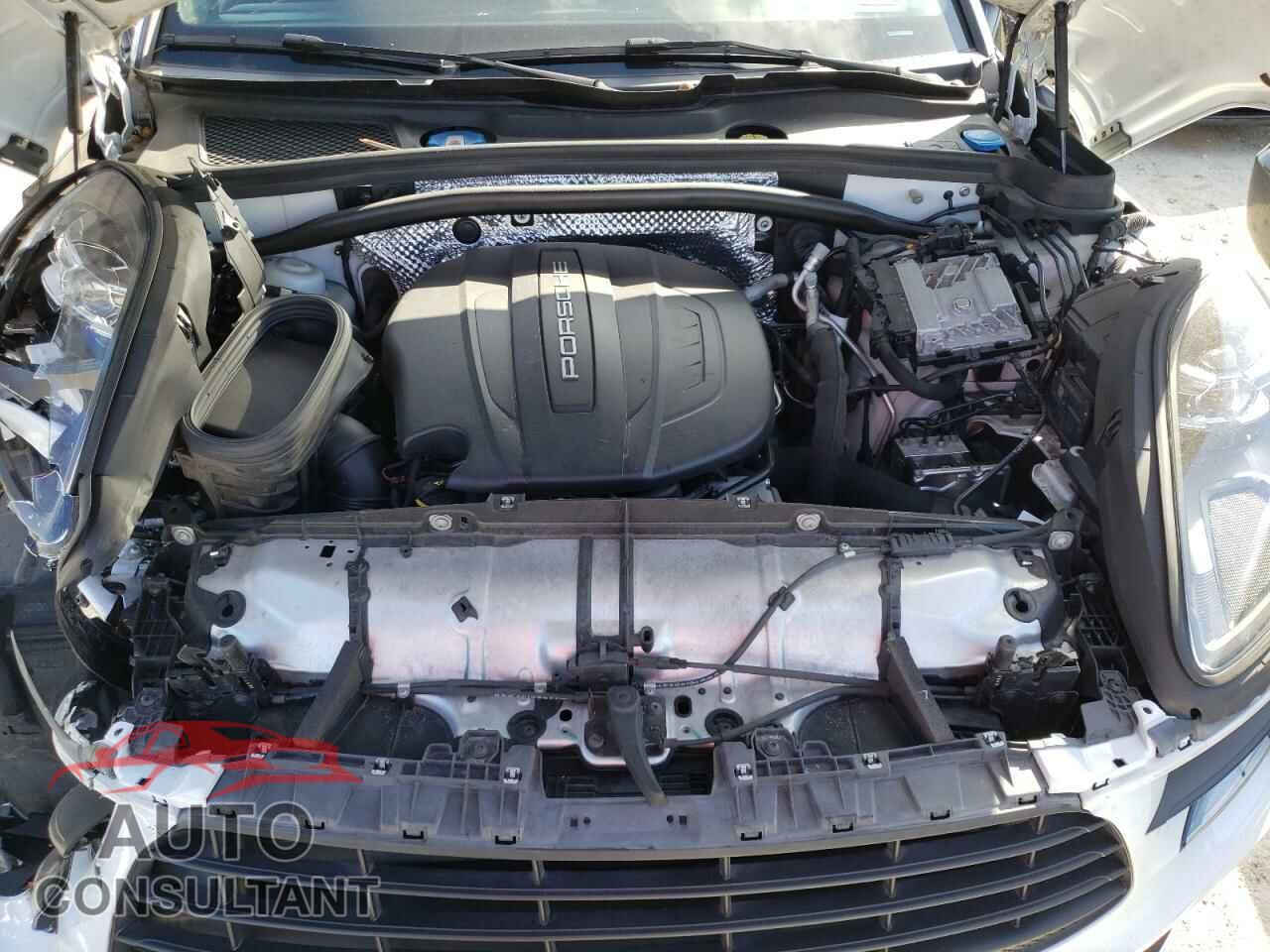 PORSCHE MACAN 2019 - WP1AA2A50KLB01854