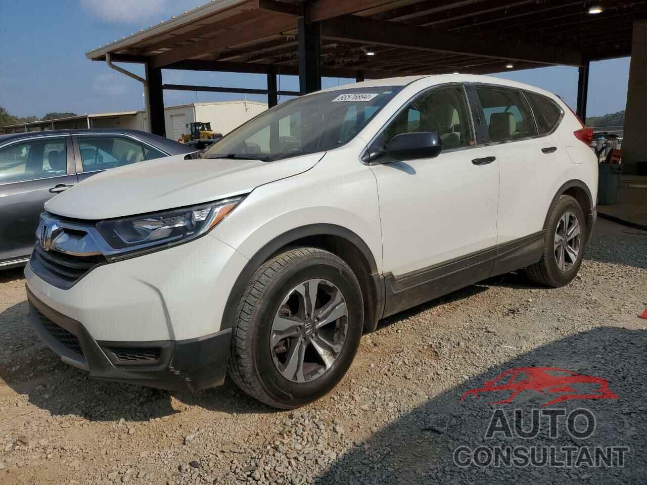 HONDA CRV 2017 - 5J6RW5H35HL003515