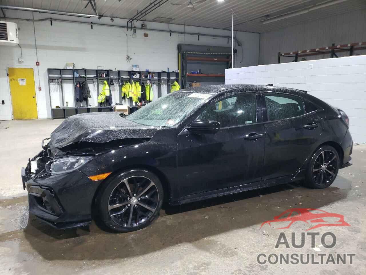 HONDA CIVIC 2020 - SHHFK7H40LU411178