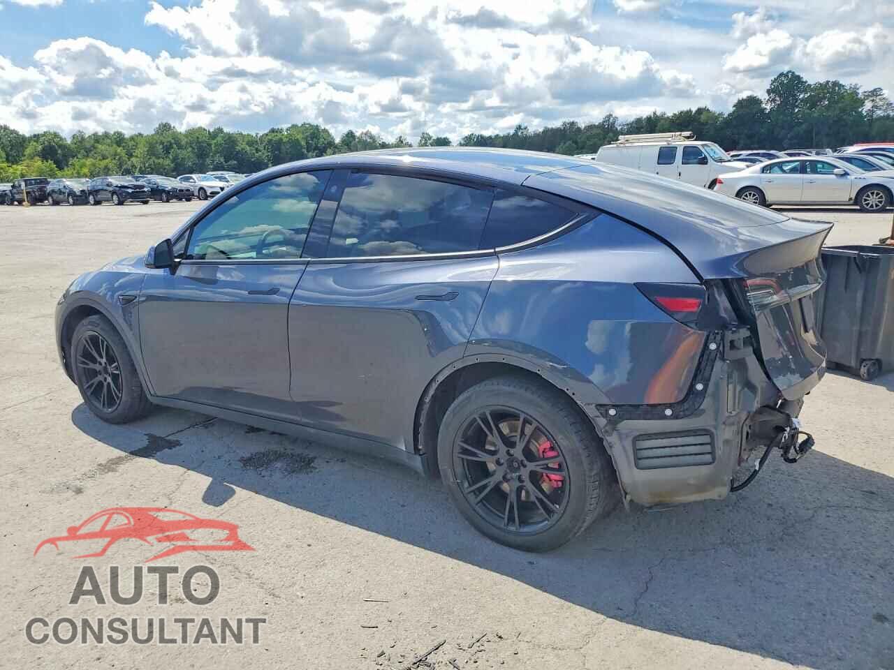 TESLA MODEL Y 2021 - 5YJYGDEE9MF085471