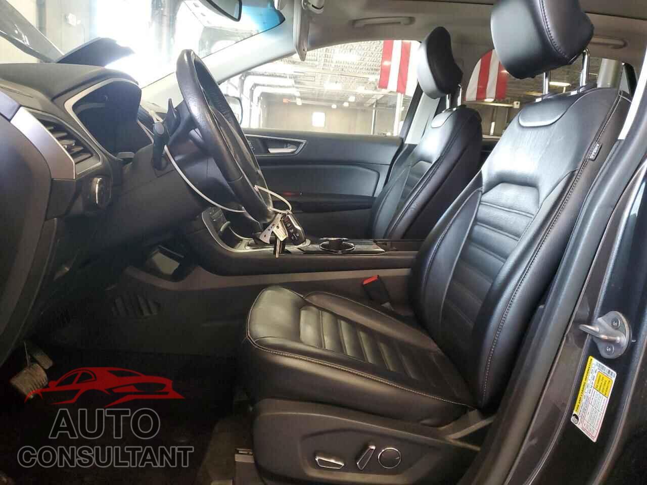 FORD EDGE 2015 - 2FMTK4J86FBB60762