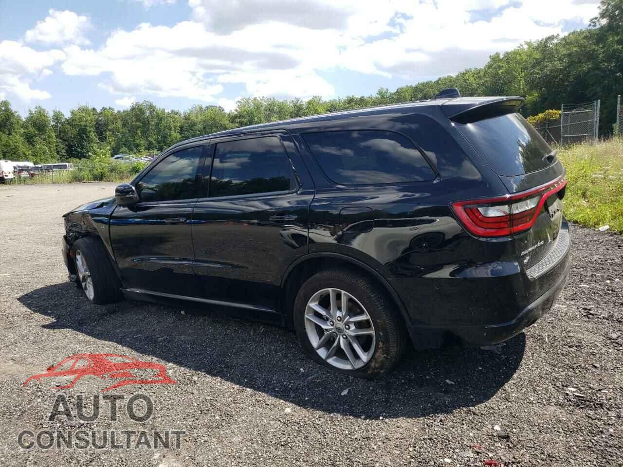 DODGE DURANGO 2022 - 1C4RDJDG1NC136796