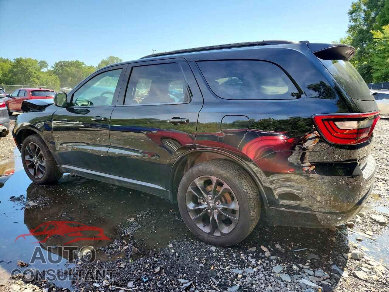 DODGE DURANGO 2021 - 1C4RDJDG8MC558207
