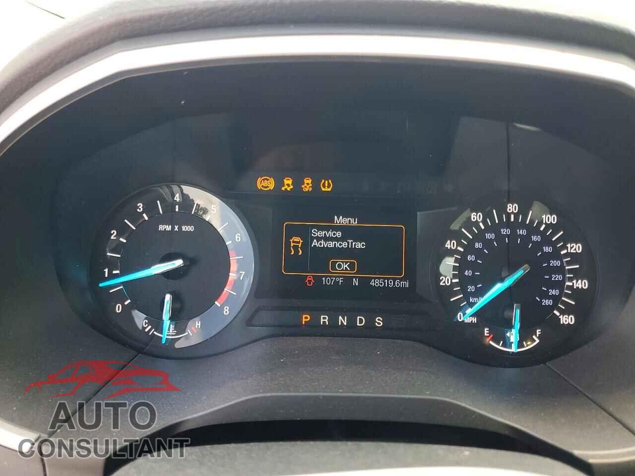 FORD EDGE 2015 - 2FMTK3J83FBC06445