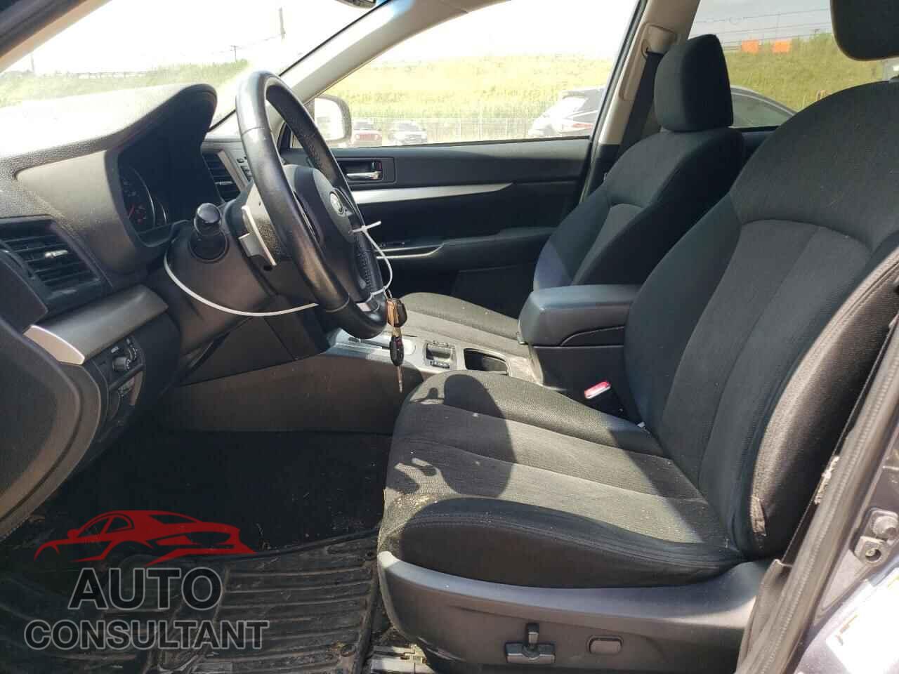 SUBARU OUTBACK 2014 - 4S4BRCCC4E3313527