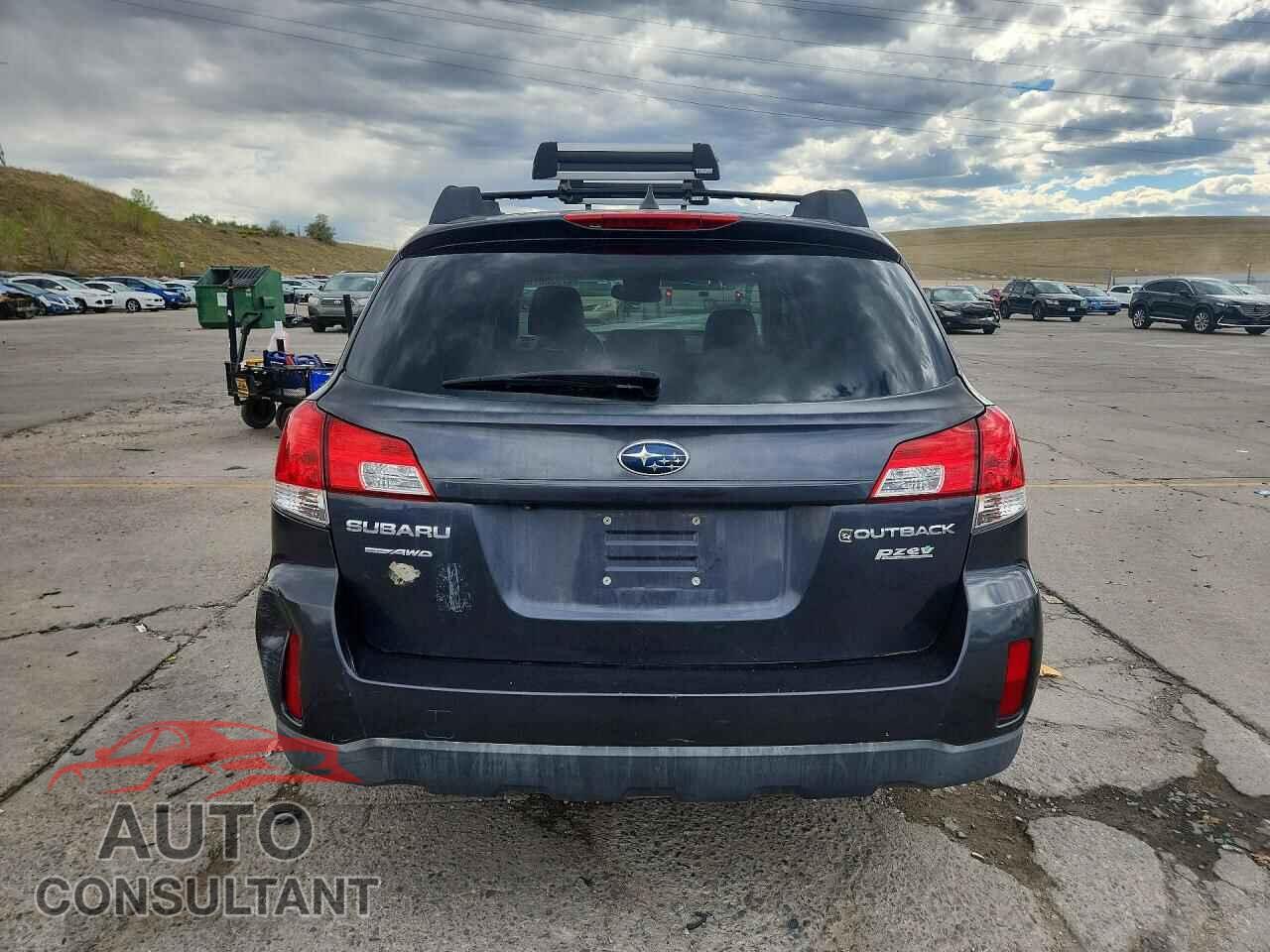 SUBARU OUTBACK 2011 - 4S4BRBKC2B3359624