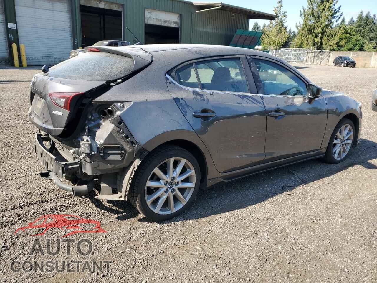 MAZDA 3 2017 - 3MZBN1L79HM120023