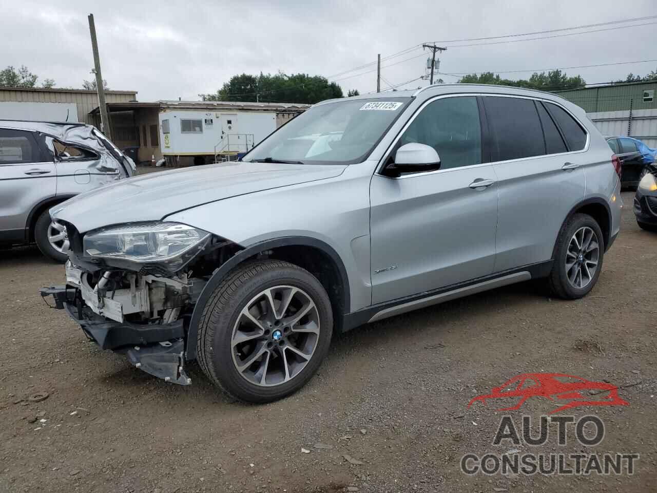BMW X5 2017 - 5UXKR0C39H0X81132